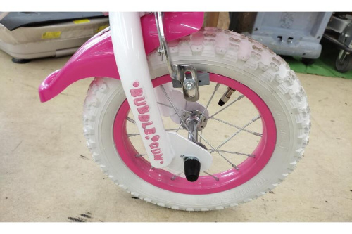子供用自転車の自転車