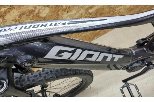 マウンテンバイクのジャイアント（GIANT）