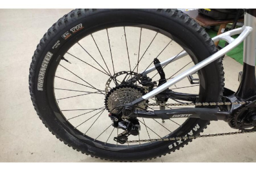 中古自転車
