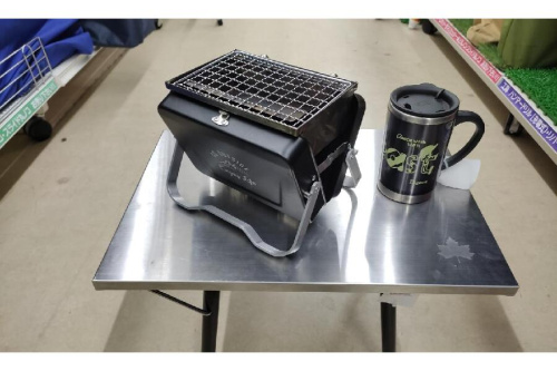 バーベキューコンロ