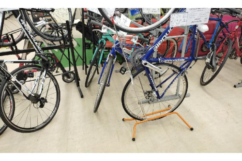 自転車用品中古
