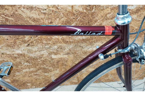 クロスバイクのフジ（Fuji）