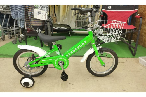 自転車のシティサイクル