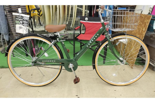 中古自転車