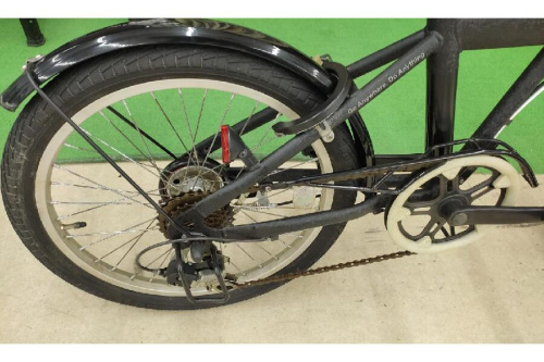 自転車用品の中古自転車