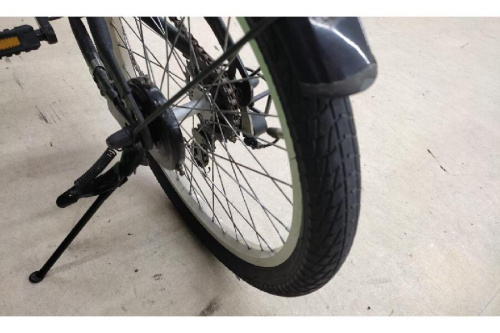 中古自転車