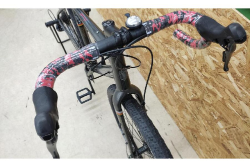 ロードバイクのSALSA