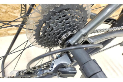 中古自転車