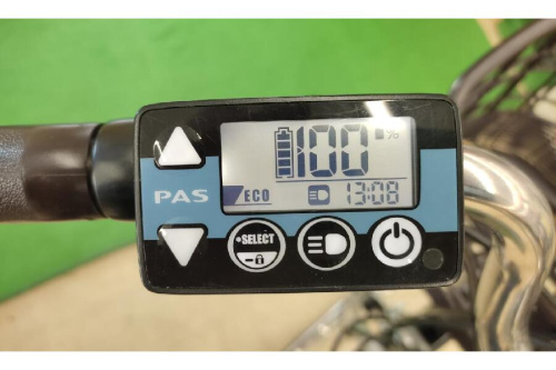 電動アシスト自転車のYAMAHA