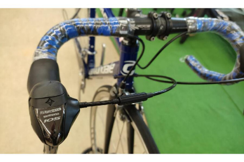 キャノンデール（CANNONDALE）のCAAD8