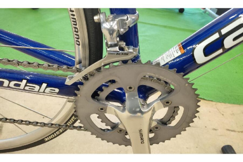 CAAD8の中古自転車