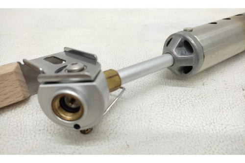 アウトドア用品 トーチのトーチ