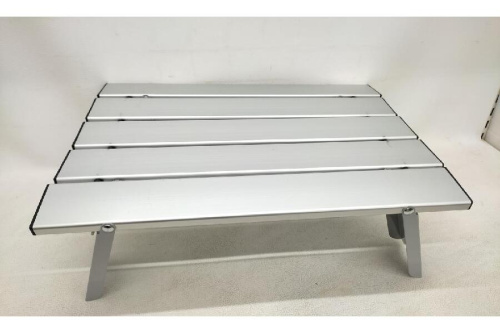 アウトドア・キャンプのアウトドアテーブル