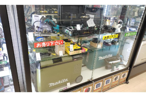 電動工具の職人御用達の店