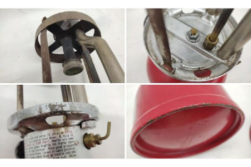 コールマン(Coleman)のランタン