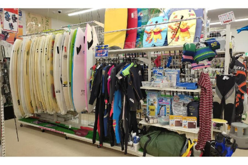 スポーツ用品のスポーツ用品