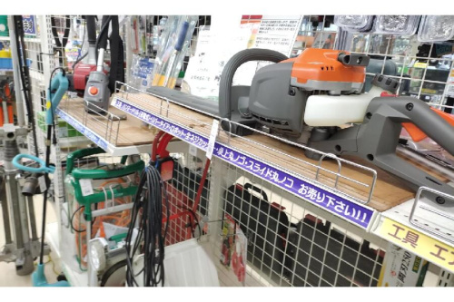 農機具の職人御用達の店
