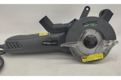 デュアルソーのショップジャパン