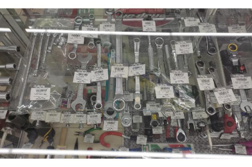 工具用品のスナップオン（Snap-on）