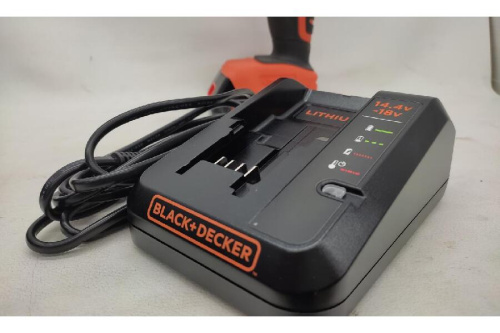 Black＆Deckerの電動工具