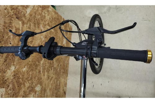ルノーの中古自転車