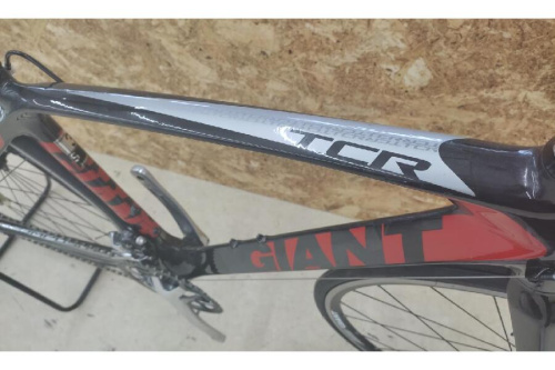 ロードバイクのジャイアント（GIANT）
