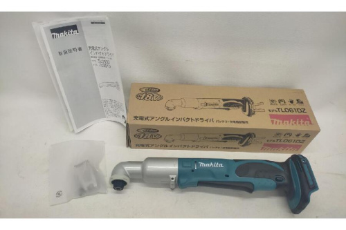 工具のインパクトドライバー