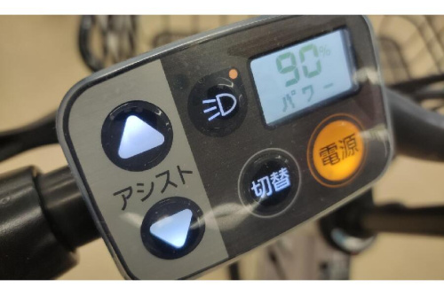 panasonicのシティサイクル