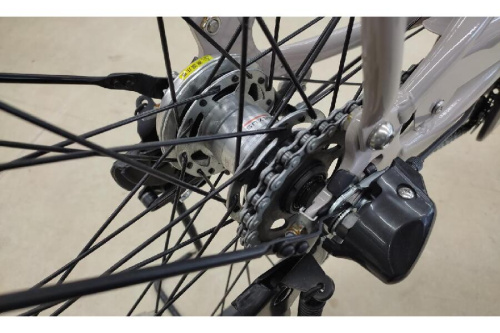 中古自転車