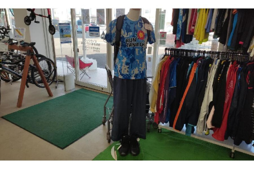 スポーツ用品のNIKE