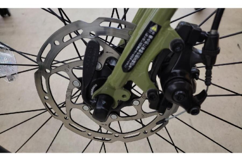 中古自転車