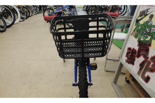 ヨツバの子供用自転車