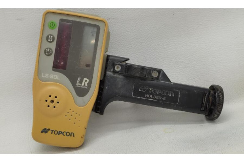 トプコン（TOPCON）の回転レーザー