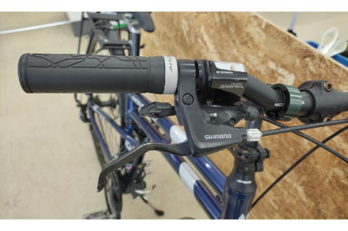 折りたたみ自転車のMONTAGUE