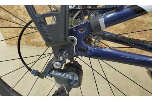 クロスバイクの中古自転車