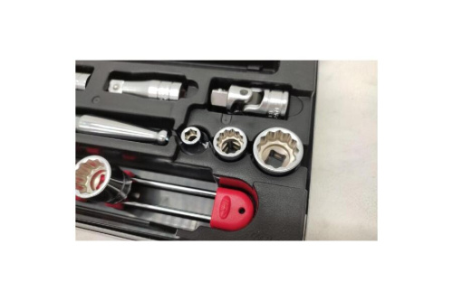 KTC 京都機械工具のソケットレンチセット