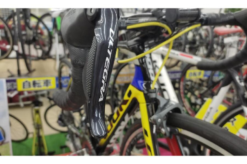 中古自転車のマウンテンバイク