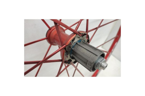 フルクラム(FULCRUM)のRACING ZERO ホイール