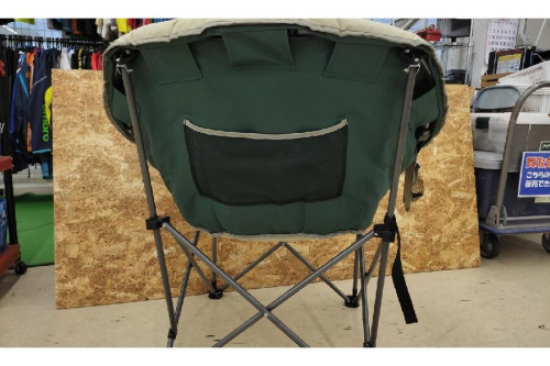 キャンプのNAFCO