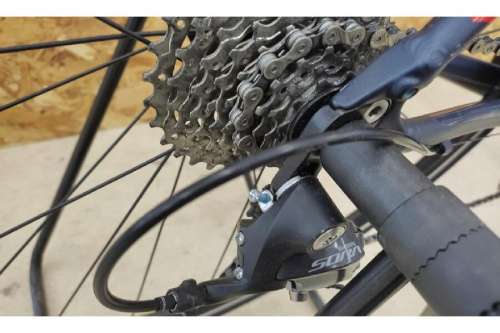 中古自転車