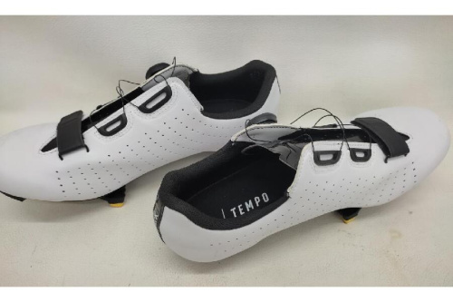 フィジークのビンディングシューズ