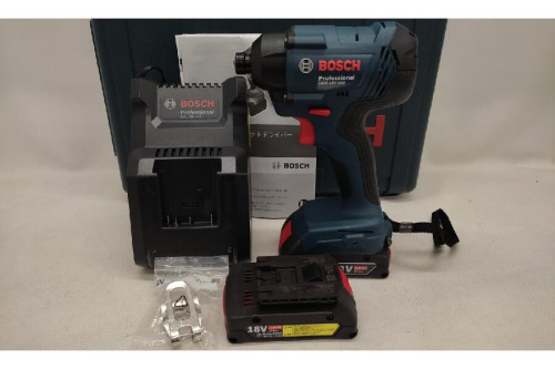 インパクトドライバーのボッシュ(BOSCH)