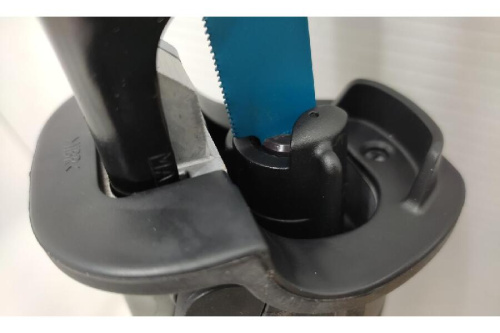 充電式レシプロソーの中古工具