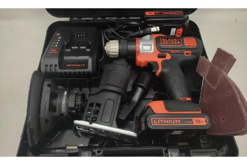 工具の電動工具