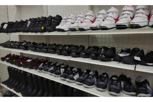 安全靴の職人御用達の店