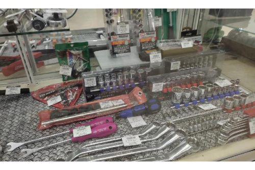 のみの職人御用達の店