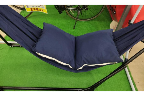 sifflusのハンモック