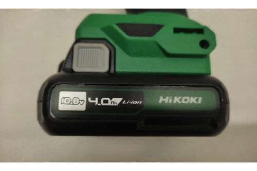 HiKOKIのコードレス