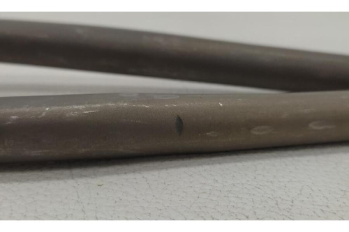 輝盛光の板金鋏