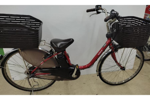 パナソニックの中古自転車